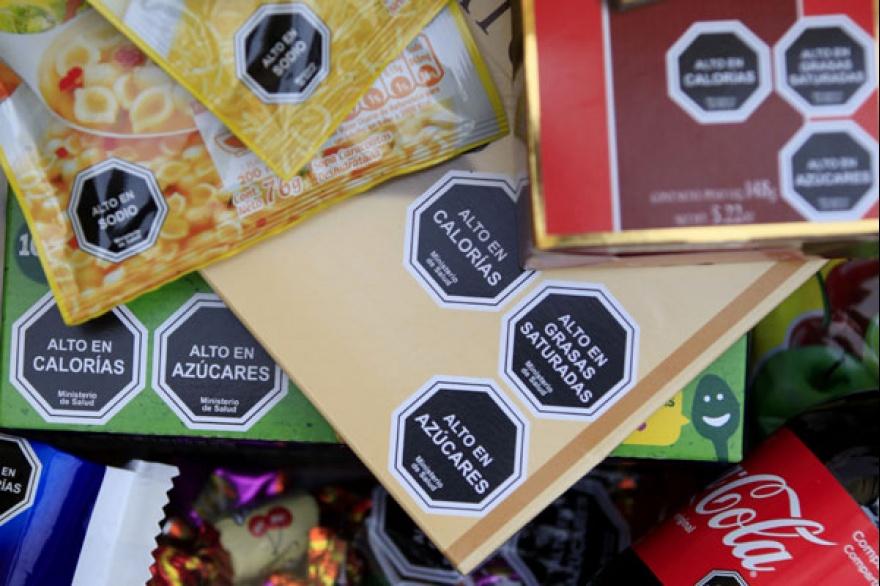 Buscan bajar a la provincia la ley de Etiquetado Frontal de Alimentos