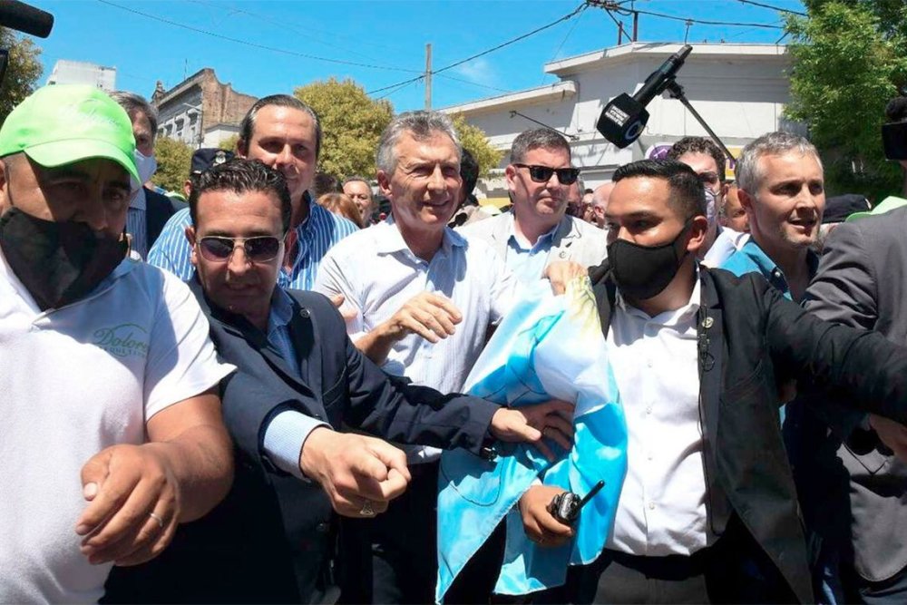 Se viene la segunda de “Mauricio no se toca”: Macri declara en Dolores