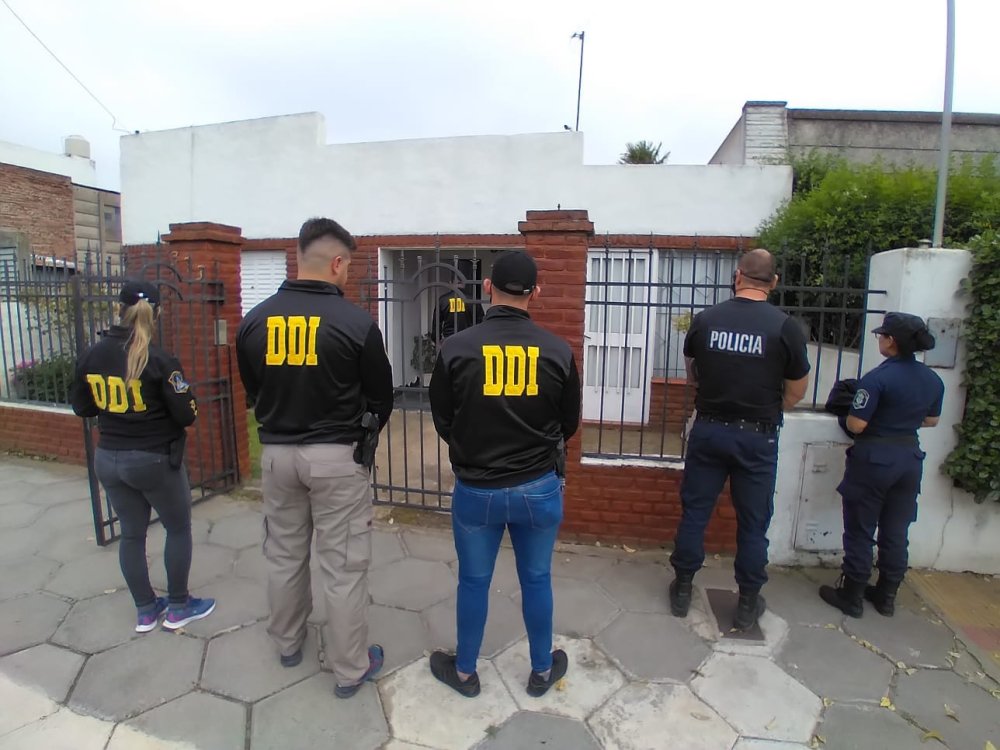 Desbaratan una red de tráfico de pornografía infantil que actuaba en la provincia