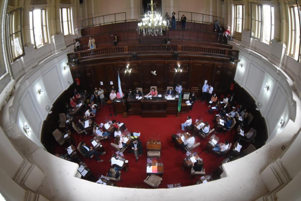 La capital de la provincia tiene un nuevo código de convivencia: el debate del Concejo