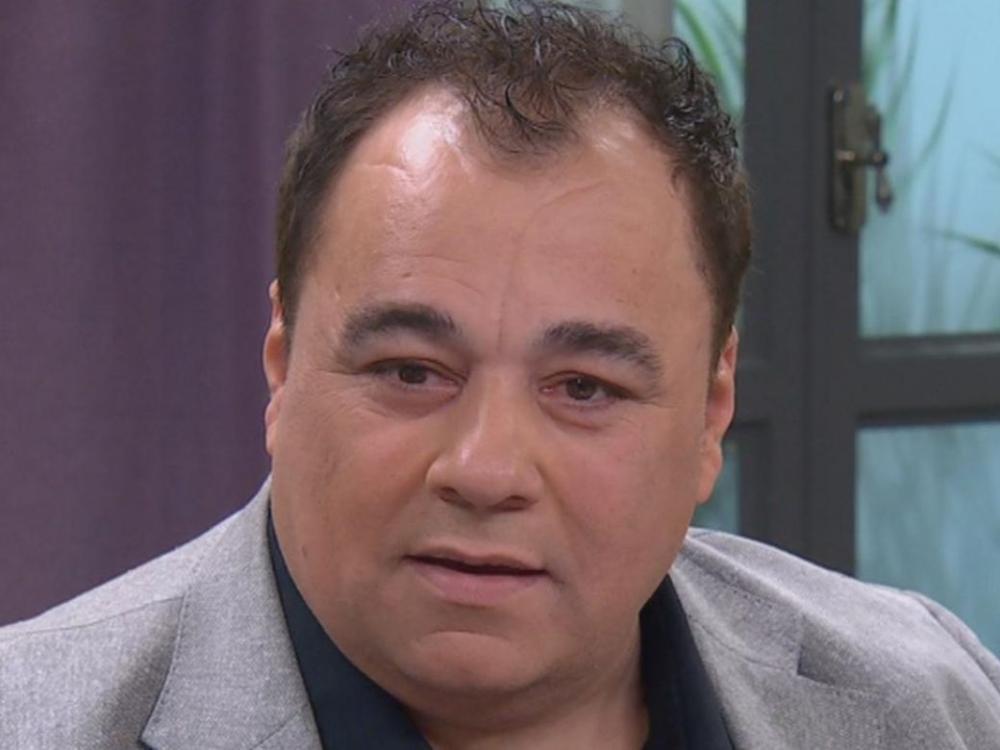 La "Tota" Santillán aclaró qué pasó con la billetera en el acto del Frente de Todos