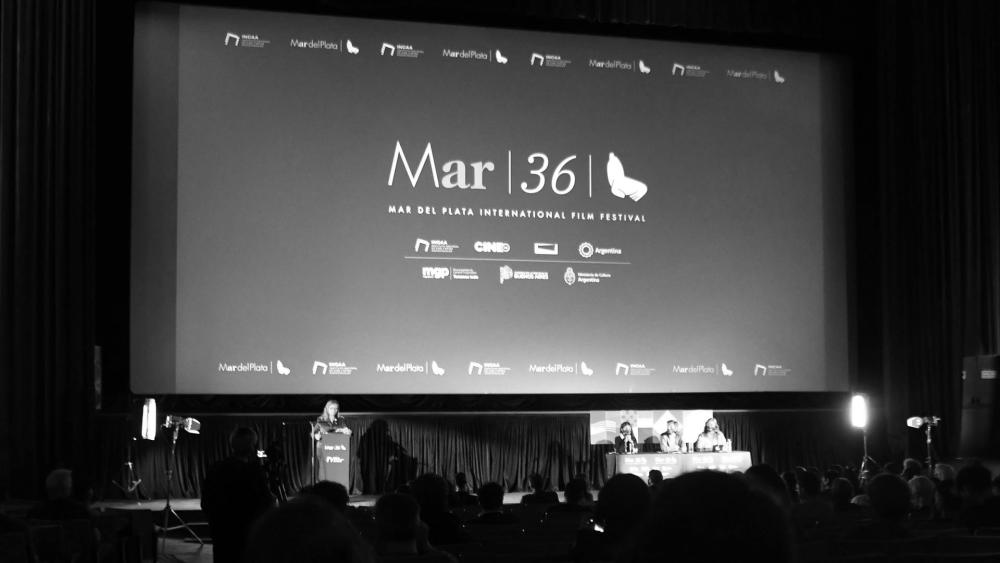 Escuchá la entrevista a Pablo Conde, del 36° Festival de Cine de Mar del Plata