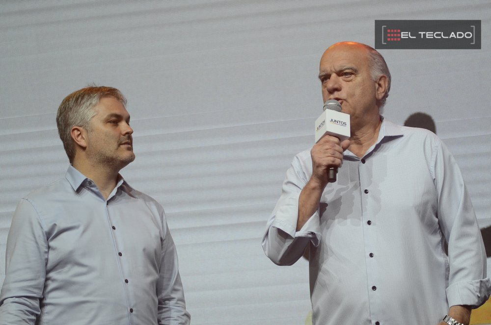 Los jefes de campaña de Juntos piden que los fiscales “sigan cuidando los votos”