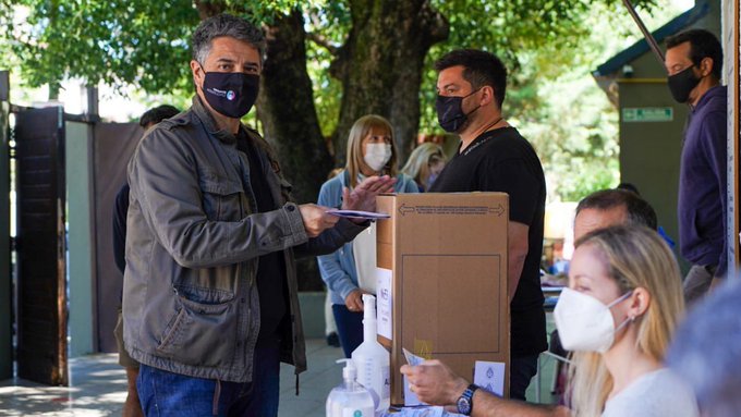 Jorge Macri.