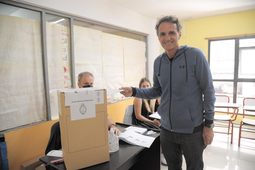 Los gabinetes pasaron por las urnas: así votaron los ministros de Alberto y Kicillof 