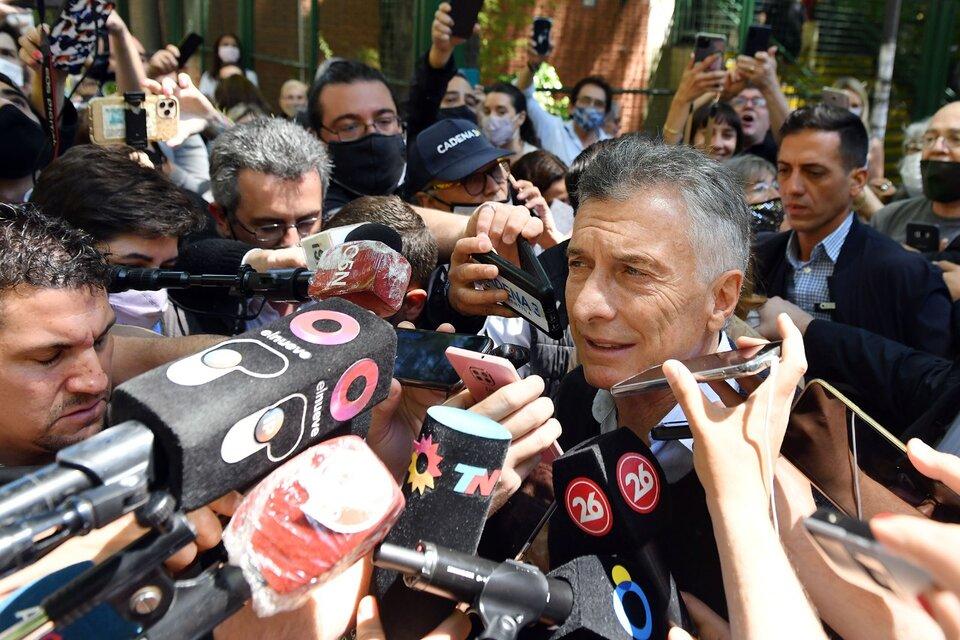 El polémico voto de Macri: entre la “transición” y la agresión a un periodista