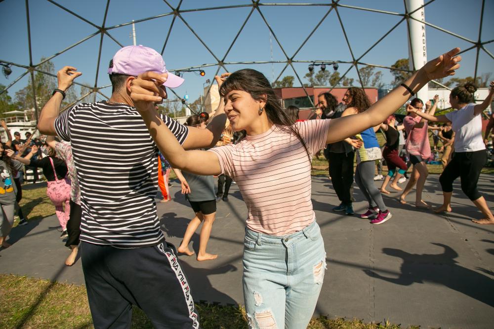Finde largo en Tecnópolis: una oportunidad para disfrutar, y de paso vacunarte