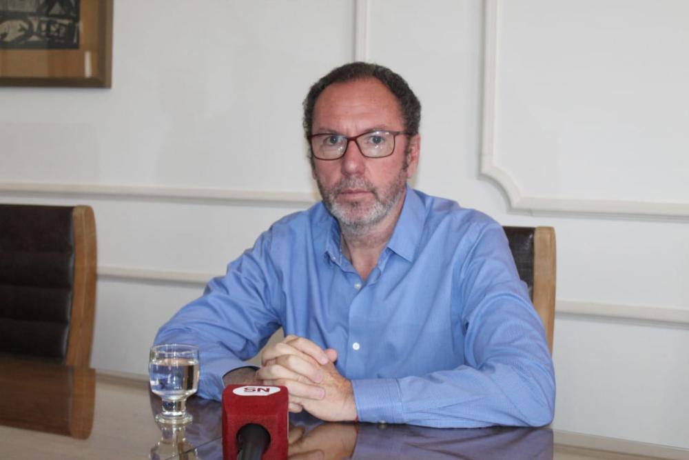 Torchio desembarca en el Senado con la misión de apuntalar la gestión Kicillof