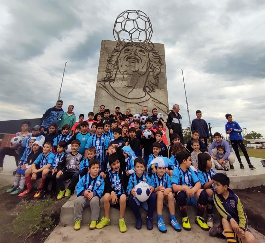 Si este verano andás por la Costa, podés parar y descansar en el Parque El Diego