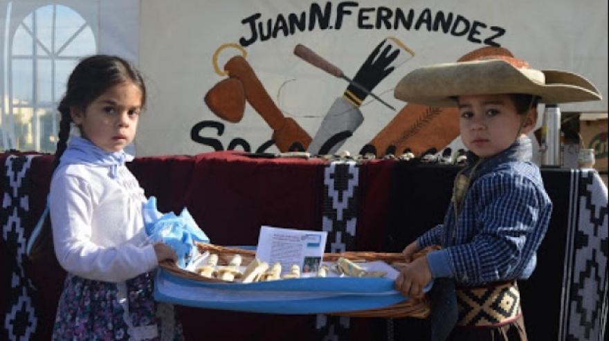 Tres fiestones tres en la costa bonaerense: entre el santo, la soga y la empanada