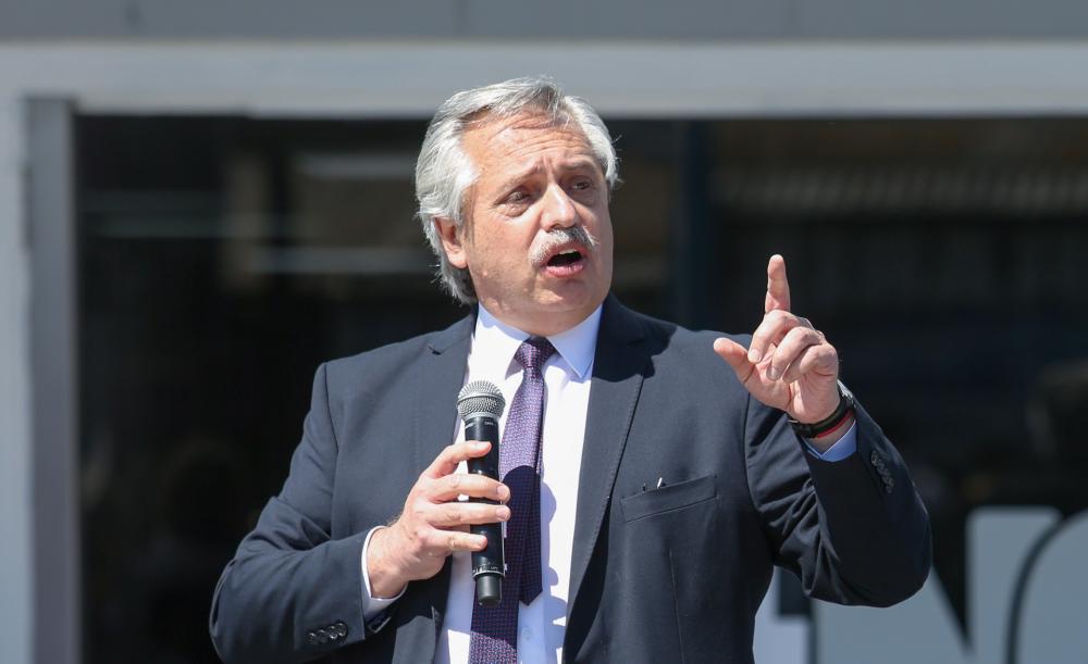 Alberto Fernández irá al acto de asunción de autoridades del Sindicato del Seguro