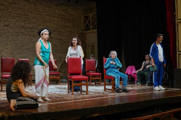 La maratón del teatro chascomunense, todo un éxito