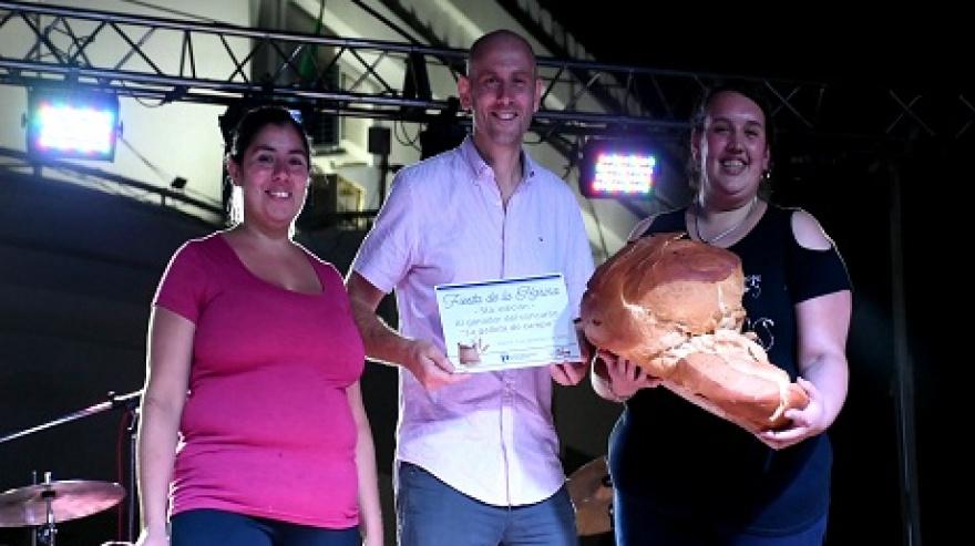 ¿Dejaste las harinas? Que mejor que volver en la Fiesta provincial de la Harina