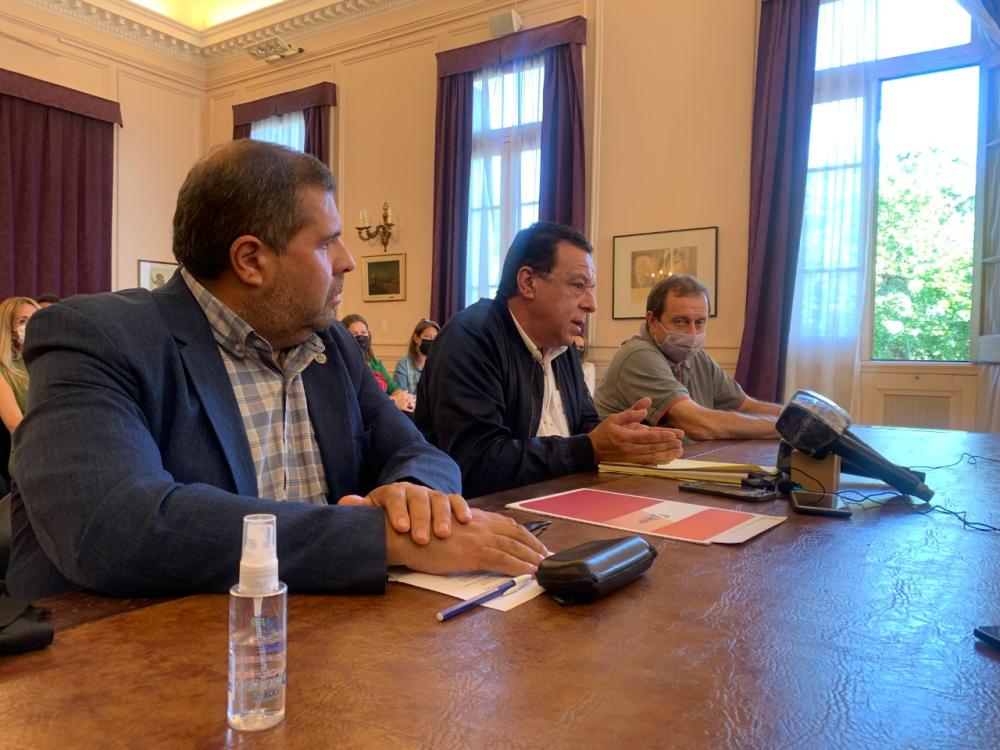 El último que apague la luz: otro intendente deja el pago chico y se va a Nación