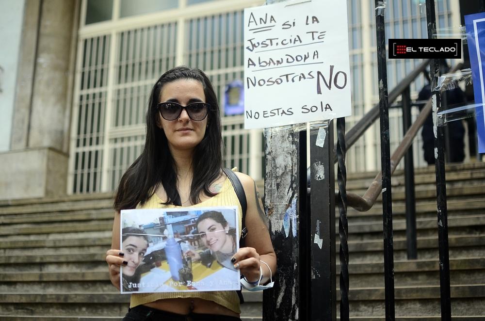 Ana, sobreviviente y testigo del femicidio de Emma: “Este juicio significa todo”
