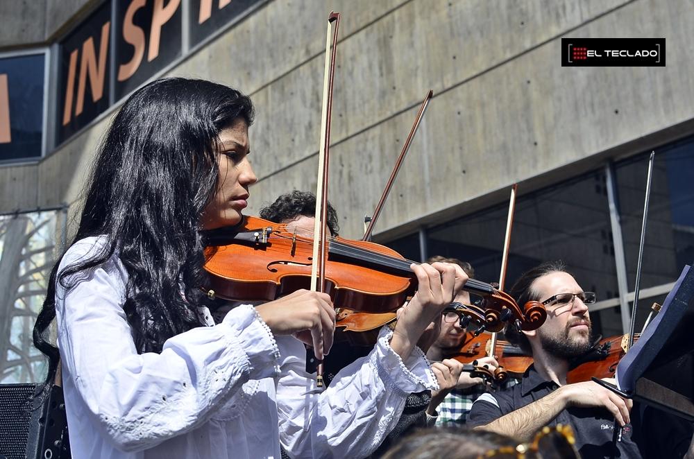 ¿Querés tocar en la camerata académica del Teatro Argentino?: esto es para vos