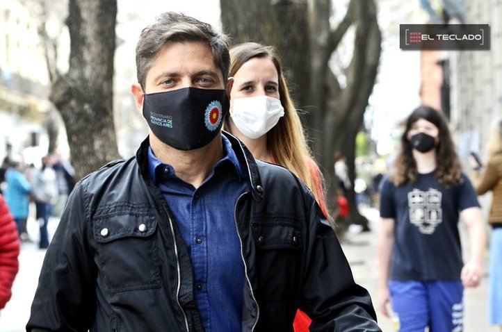 ¿Pase sanitario? ¿Tercera dosis para todos? Expectativa por anuncio de Kicillof
