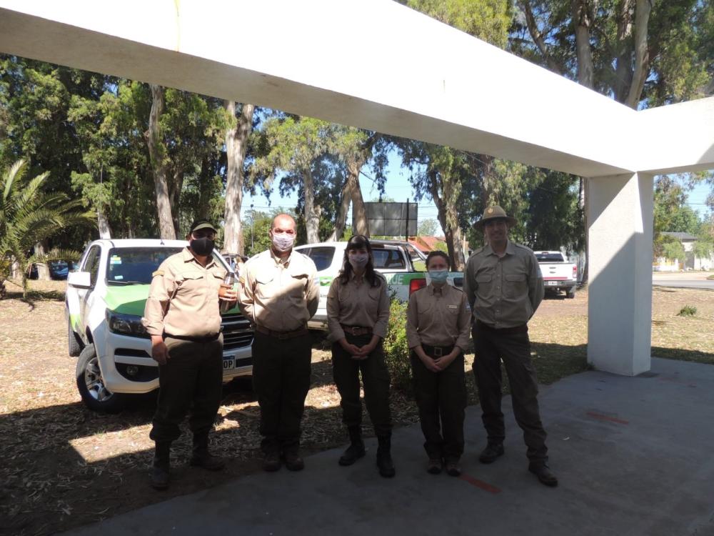Así fue el Festival de Bienvenida a las Aves Migratorias en Bahía Samborombón