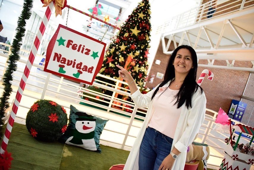 Intendentes e intendentas armaron sus arbolitos de Navidad: así lo mostraron