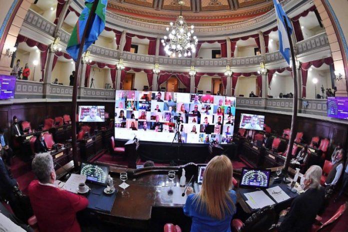 Provincia: cómo quedan la Cámara de Diputados y la de Senadores desde mañana