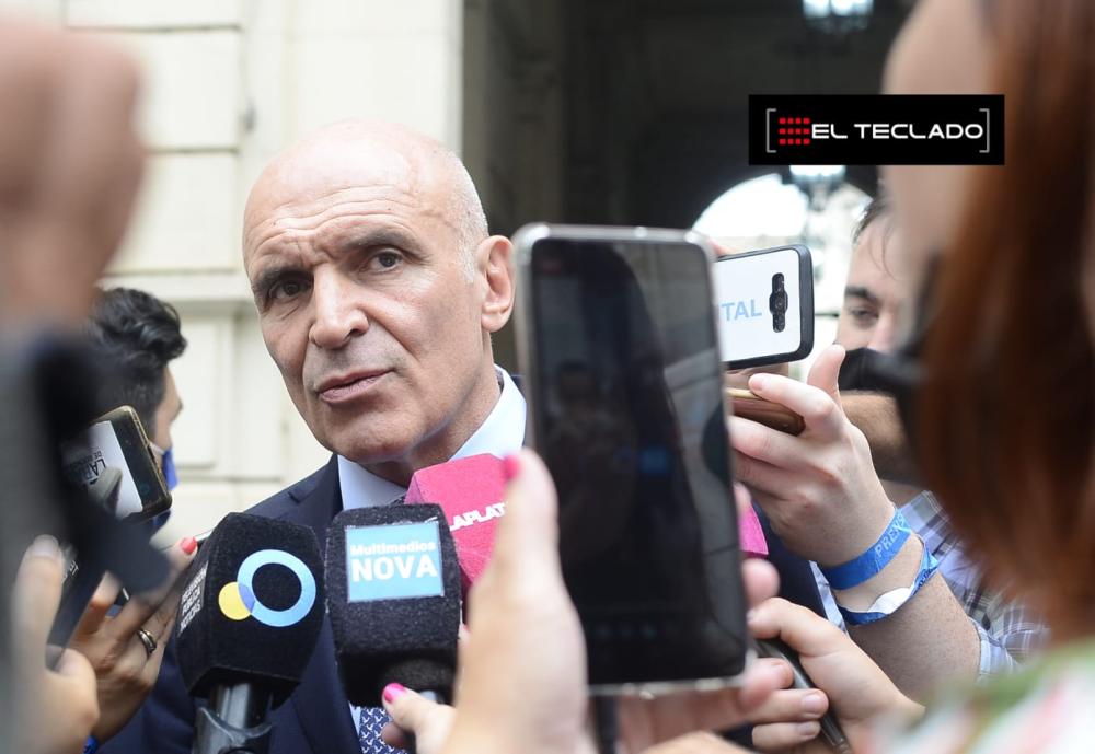 Espert, on fire: les apuntó al pase sanitario y a las reelecciones indefinidas