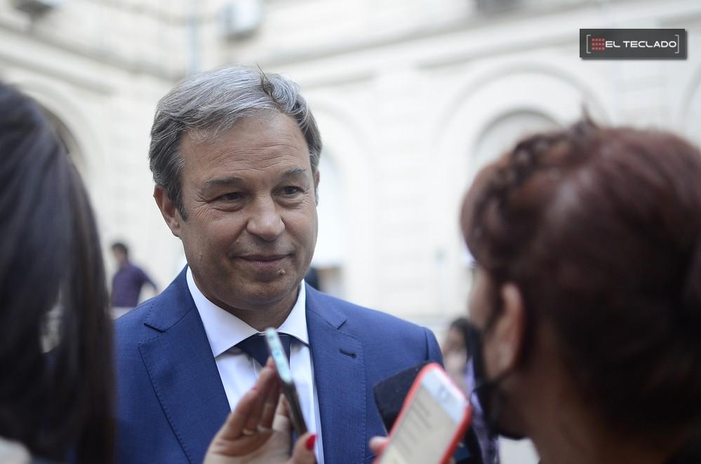 Mariano Cascallares: “Desde la Legislatura vamos a fortalecer a los municipios”