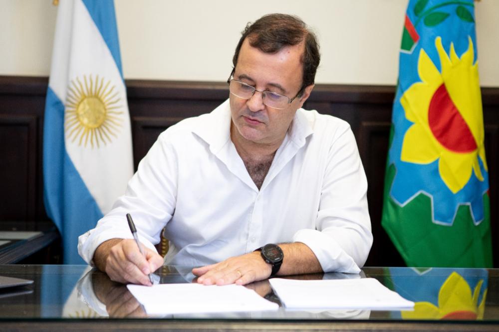 Desde el Senado, Juntos retoma el proyecto para implementar la boleta única
