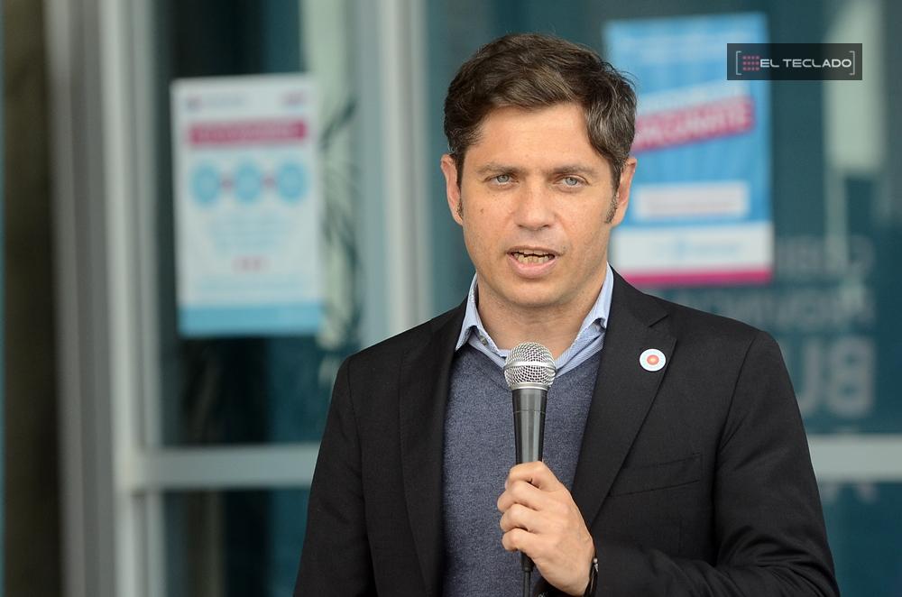 Presupuesto: “Siento mucho dolor por lo que pasó en el Congreso”, dijo Kicillof