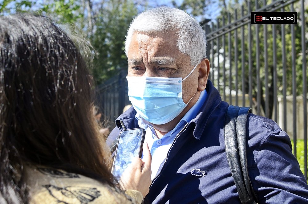 Salazar respaldó a Sánchez Jáuregui: "Esto forma parte del circo de la oposición"