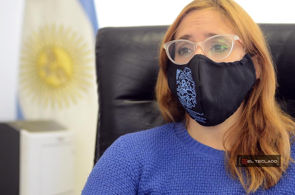 La ministra de Trabajo bonaerense tiene coronavirus: su estado de salud