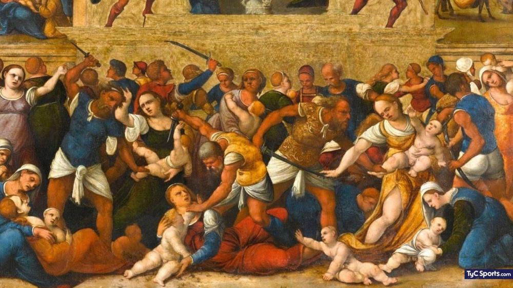 Qué tienen que ver los Reyes con el Día de los Inocentes: de la muerte a la alegría