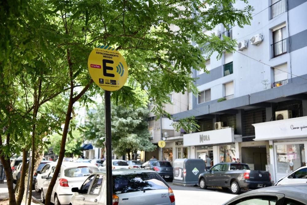 Atención platenses: reducirán el horario del Estacionamiento Medido durante enero