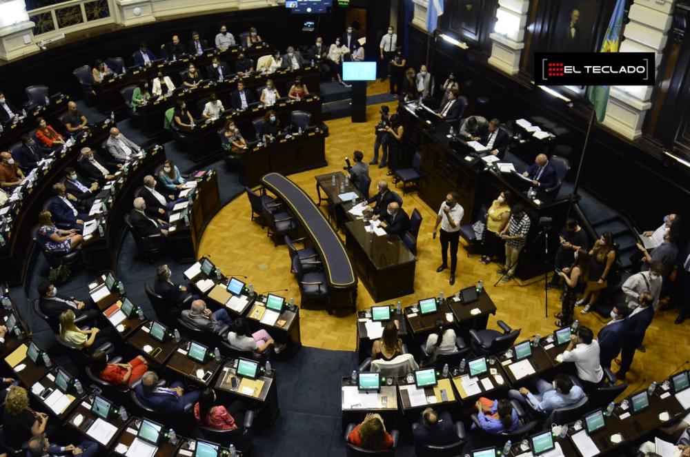 Kicillof tiene Presupuesto y Ley impositiva para 2022: los números y detalles