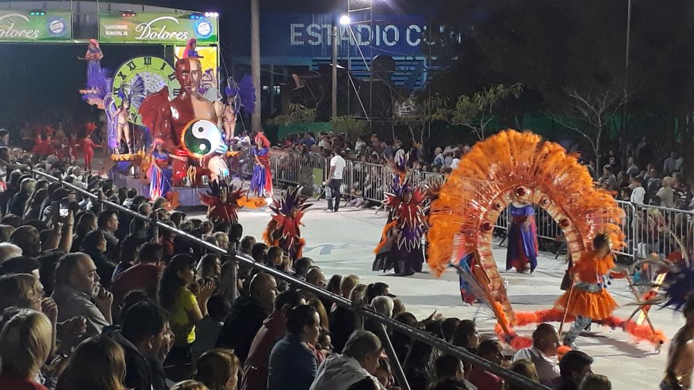 Adiós a uno de los carnavales más lindos del país por el avance del coronavirus