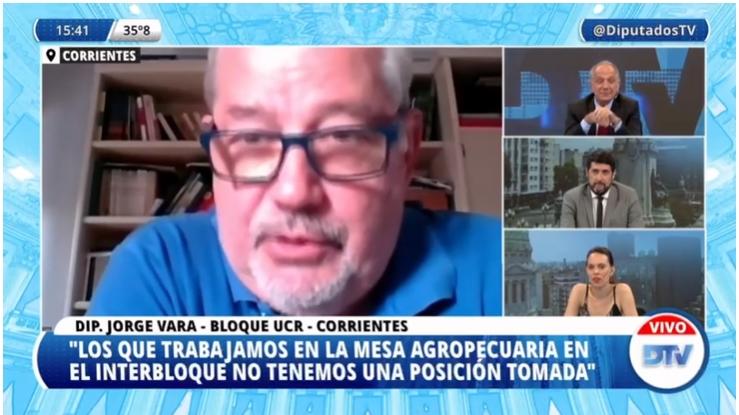 Diputados de distintos bloques analizaron el proyecto de ley agroindustrial
