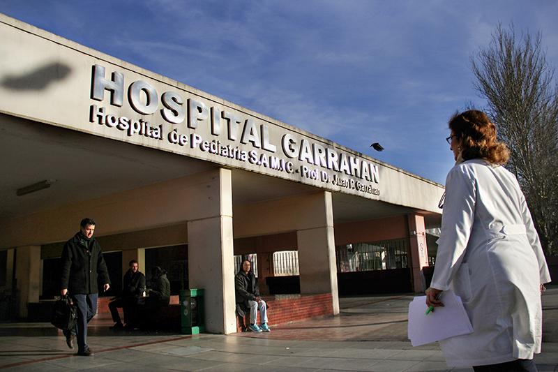 La palabra de los médicos del Garrahan: “El momento de vacunar es ahora”