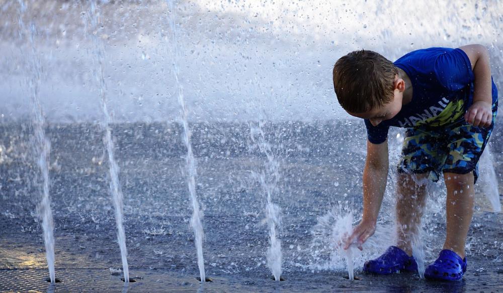 Festeja el team verano: vuelve la ola de calor extremo