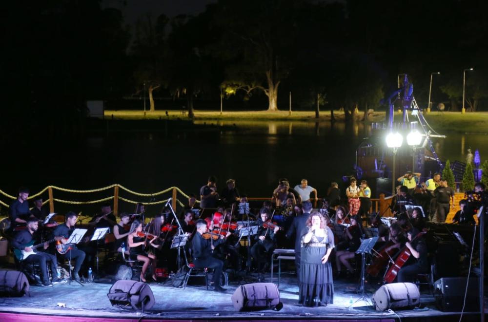 La Plata: artistas locales musicalizarán el atardecer del sábado en la Repu