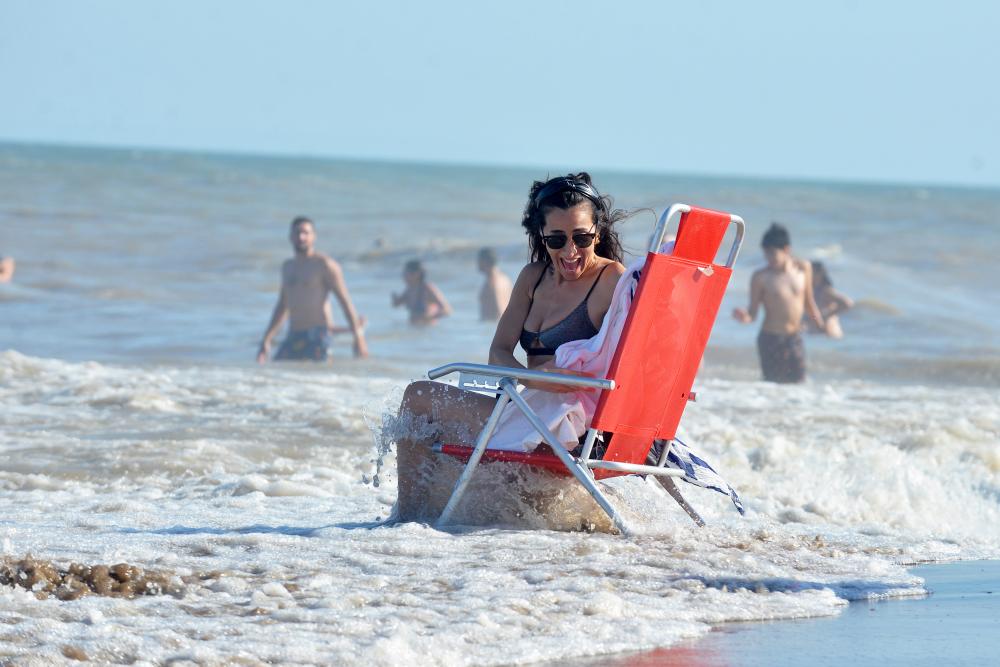 Verano a full: Villa Gesell cerró la primera quincena con una ocupación del 96%