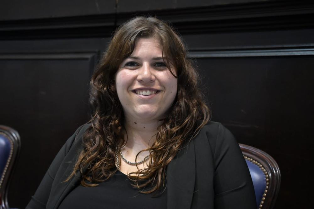 Diputada con covid dio su testimonio y destacó “el poder de la vacunación”