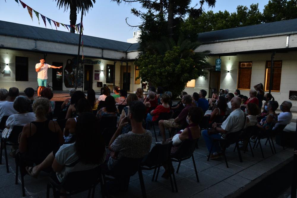 Atención, La Plata: nueva edición de "Cuentos bajo la luz de la luna"