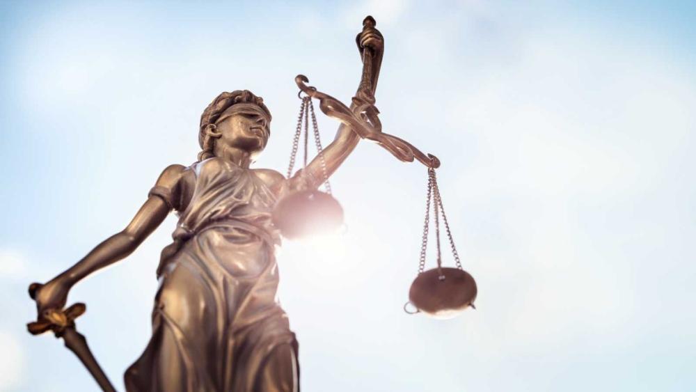 La Justicia y el poder político