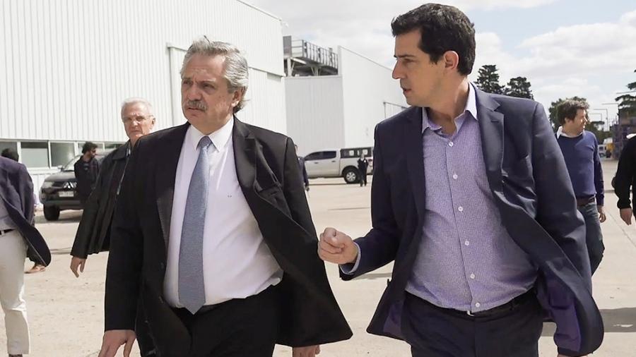 Tercer ministro de Alberto Fernández que da positivo de Covid en menos de una semana