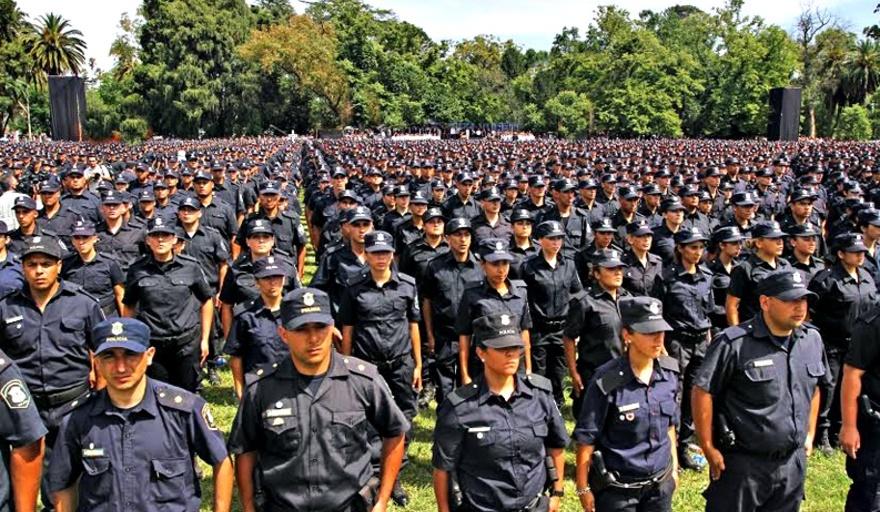 Atención: cambiaron los requisitos para el ingreso a la Policía bonaerense