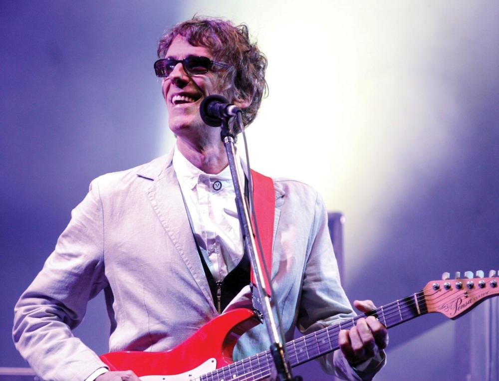Flaco eterno: las redes brillan con el recuerdo del gran Luis Alberto Spinetta