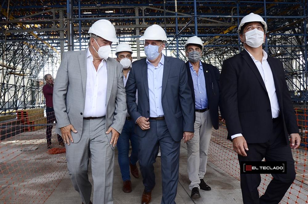 Avance x 2: la estación de trenes de La Plata y el pase sanitario, para adelante