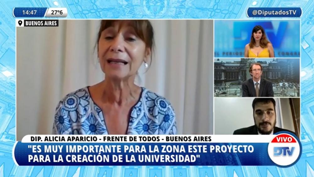 Sesiones extraordinarias: diputados analizan el temario a tratar en febrero