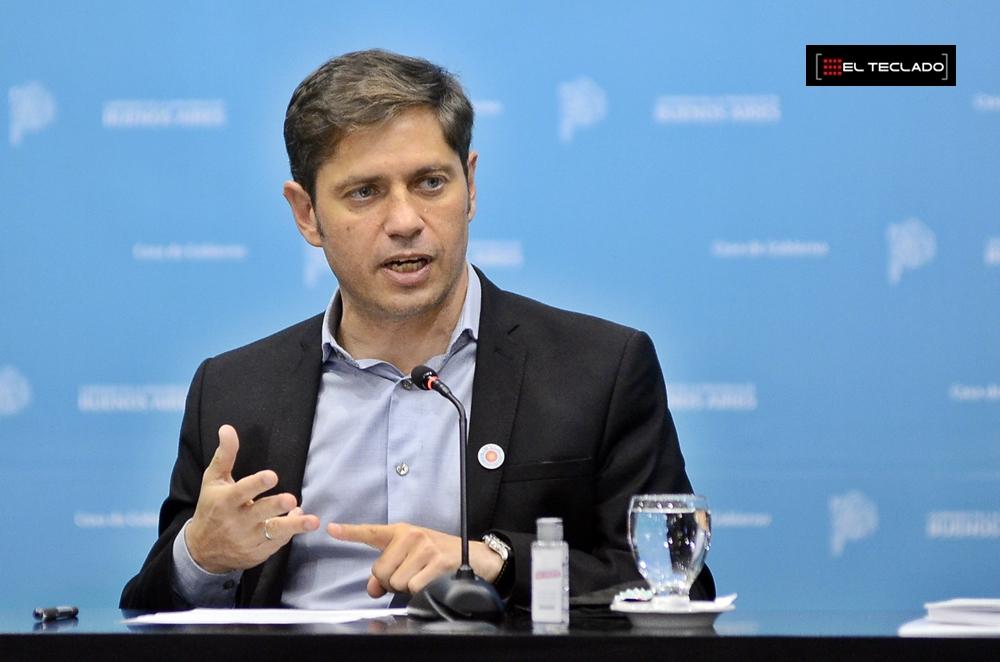 Kicillof pidió a la oposición “que colabore y se haga cargo del desastre que dejó”