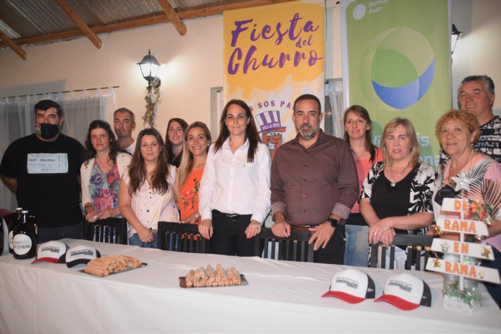 Se viene la Fiesta del Churro, un evento pa' chuparse los dedos