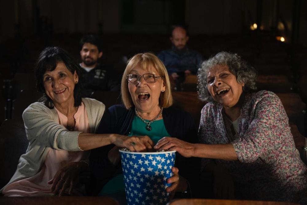 Verano de "Algo es algo": jubilado, jubilada; aprovechá los beneficios del PAMI
